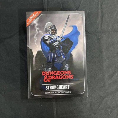 Экшн-фигурка NECA Dungeons & Dragons Strongheart Ultimate 7 дюймов новая - Изображение 1 из 4