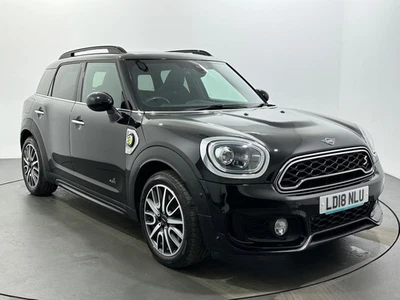 2018 MINI Countryman 1.5 Cooper S E ALL4 PHEV 5dr Auto HATCHBACK PETROL/ELECTRIC - Image 1 of 4
