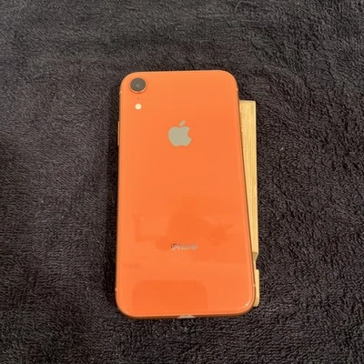 Apple iPhone XR 64GB  (Unlocked ) ✅Clean ESN LTE 4G IOS WIFI (Phone Only) 85% BH - Image 1 of 4