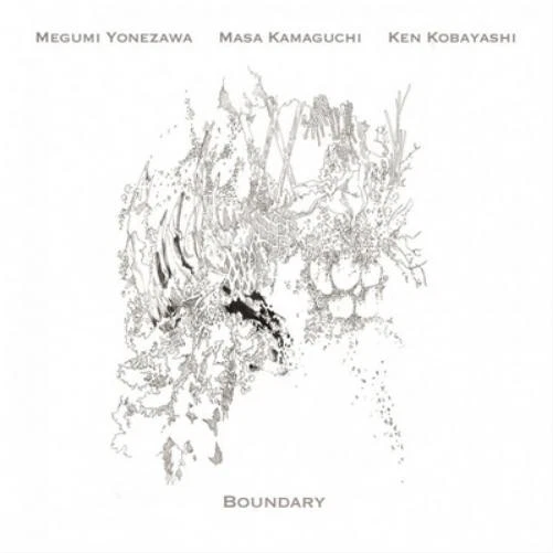 Megumi Yonezawa/Masa Kamaguchi/Ken Kobayashi Boundary (CD) Album (US IMPORT) - Bild 1 von 1