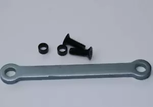Maverick 1:5 Blackout ST/MT Lenkungsplatte MTB® - Bild 1 von 1