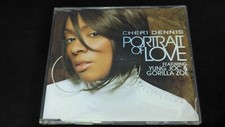 Cheri Dennis Featuring Yung Joc & Gorilla Zoe – Portrait Of Love Cd single