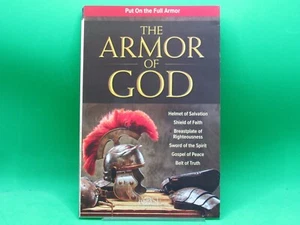 The Armor of God by Rose Publishing: Fold Out - Brand New - FREE Shipping - Picture 1 of 2