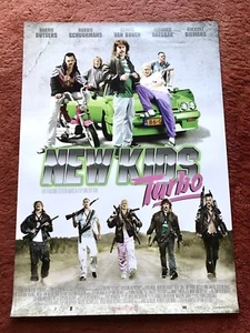New Kids Turbo Kinoplakat Poster A1, Schuurmans, Biemans, Batsbak, Van Boven - Bild 1 von 1