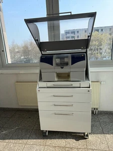 Freuding CAD CAM Geräteschrank auf Rollen für Sirona Cerec MC XL-Schleifeinheit - Bild 1 von 2