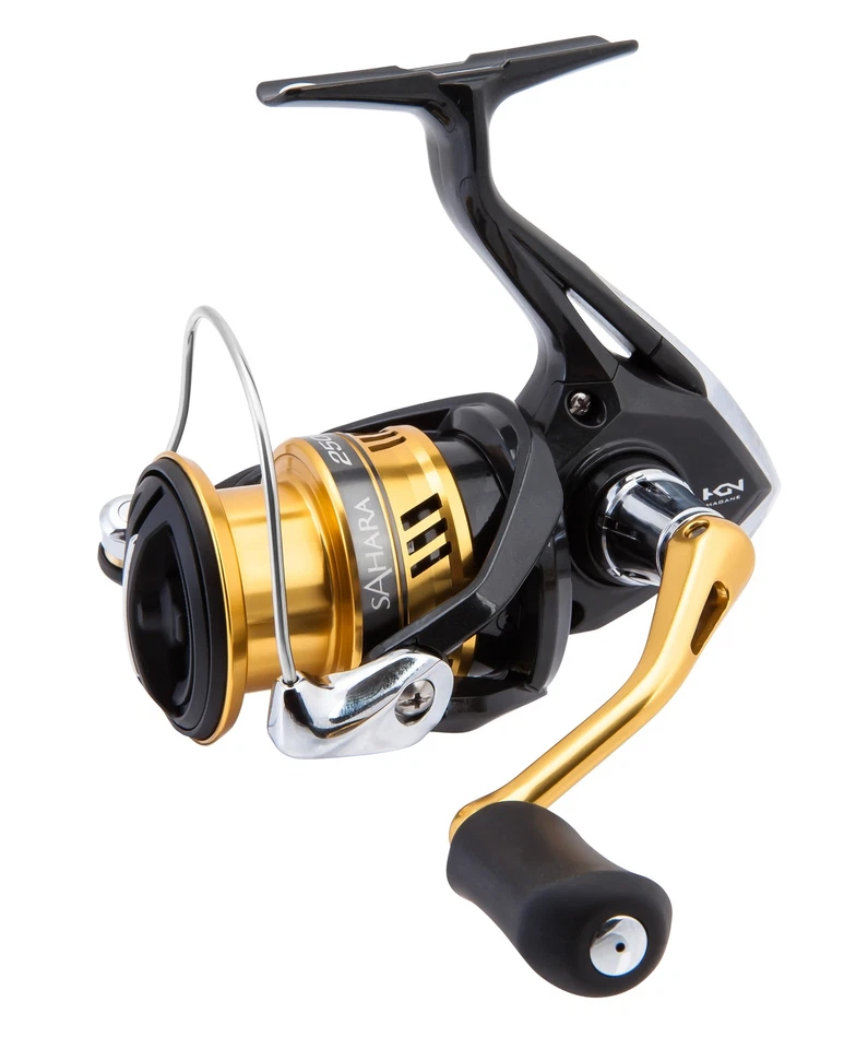 SHIMANO Sahara, Spinning mulinello, Freno Anteriore - Immagine 1 di 1
