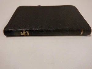 Versión King James Santa Biblia Edición Bolsillo 4x5" 081020ame2 - Imagen 1 de 5