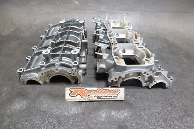 1997 TIGERSHARK DAYTONA 1000 ENGINE MOTOR CRANKCASE CRANK CASES BLOCK 3008-507 - Imagem 1 de 4