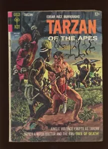 Tarzan 151 GD/VG 3.0 High Definition Scans * - Picture 1 of 2