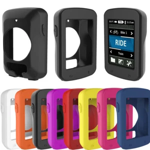 Shockproof Protective Heavy Duty Silicone Cover Case For Garmin Edge 820 GPS - Picture 1 of 21