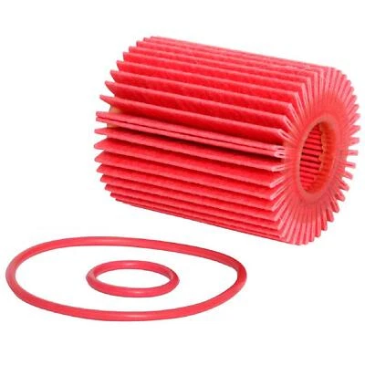 K&N Ölfilter für Lexus 2.5 3.0 3.5 4.6 5.0 2006-2022 Toyota 4.0 2010-20 - Bild 1 von 3