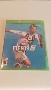 FIFA 19 (Xbox One, 2018), EA Sports, Brand New, Factory Sealed  - Picture 1 of 2