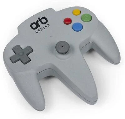 Orb Gaming Retro Arcade Controller with 200 Games 8 Bits - Image 1 of 3