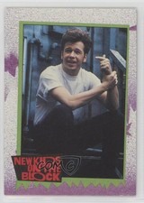 1990 Topps New Kids on the Block Series 2 Come Together #139 sc7