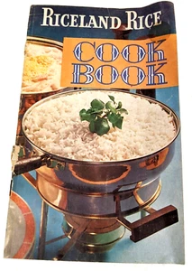 Riceland Rice Cook Book Recipes - Bild 1 von 6