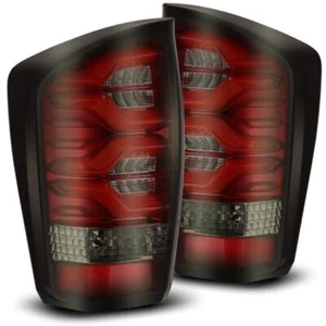AlphaRex 680020 for 16-23 Toyota Tacoma PRO-Series LED Tail Lights Red Smoke - Picture 1 of 12