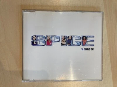 Spice Girls - Wannabe (3 Track Maxi CD) - Bild 1 von 3
