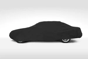 Coverzone Fitted Indoor Dust Car Cover (Suits Jaguar XJR XJ8 '97-02') - Picture 1 of 2