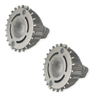 Cree LED 2.5W = 35W GU4 MR11 12V 4000K Marine Caravan Replacement Light - Image 1 of 4