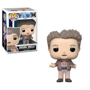 Saturday Night Live: Drunk Uncle #04 - New Funko POP! Vinyl Figure - Picture 1 of 1