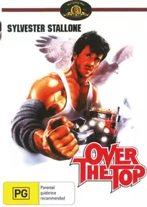 OVER THE TOP - SYLVESTER STALLONE - NUEVO Y SELLADO DVD CORREO LOCAL GRATUITO - Imagen 1 de 1