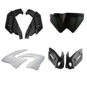 Carenado del marco del panel lateral izquierdo derecho para Yamaha XJ6 2009 2010 2011 2012 - Imagen 1 de 18