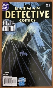 Detective Comics #806 (2005) Direct Edition - Picture 1 of 10