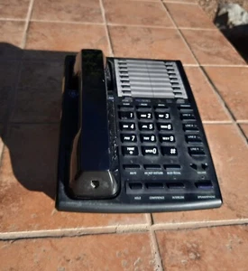 Vintage GE Pro Series Czteroliniowy telefon biznesowy seria 2-9450B - Zdjęcie 1 z 4