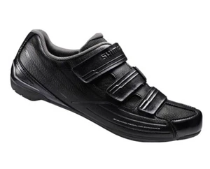 Shimano Dynalast RP2 Men’s Black Cycling Bike Shoes - Picture 1 of 2
