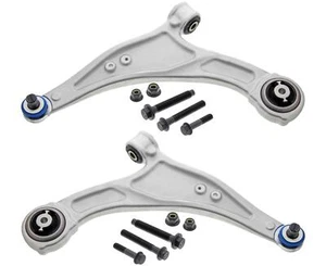 Front Mevotech Lower Control Arms & Lower Ball Joints Fits Ford Escape 2020-2024 - Picture 1 of 7