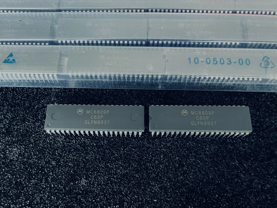 MC6809P - Image 1 of 1