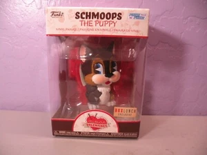 FUNKO POP SCHMOOPS THE PUPPY VILLAINOUS VALENTINES BOX LUNCH EXCLUSIVE F - Picture 1 of 6