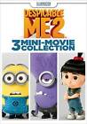 Despicable Me 2: 3 Mini-Movie Collection - DVD - VERY GOOD