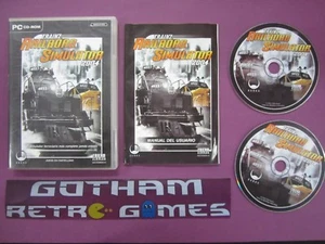 RAILROAD SIMULATOR 2004 JUEGO PARA PC - Imagen 1 de 2