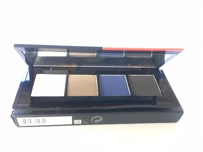 SHISEIDO ESSENTIALIST EYE PALETTE #04 KAIGAN STREET WATERS .18 OZ BOXED - Image 1 of 3