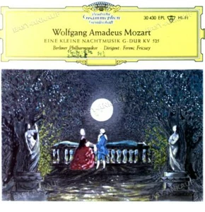Wolfgang Amadeus Mozart - Eine Kleine Nachtmusik G Dur KV 525 7in 1960 ' - Picture 1 of 1