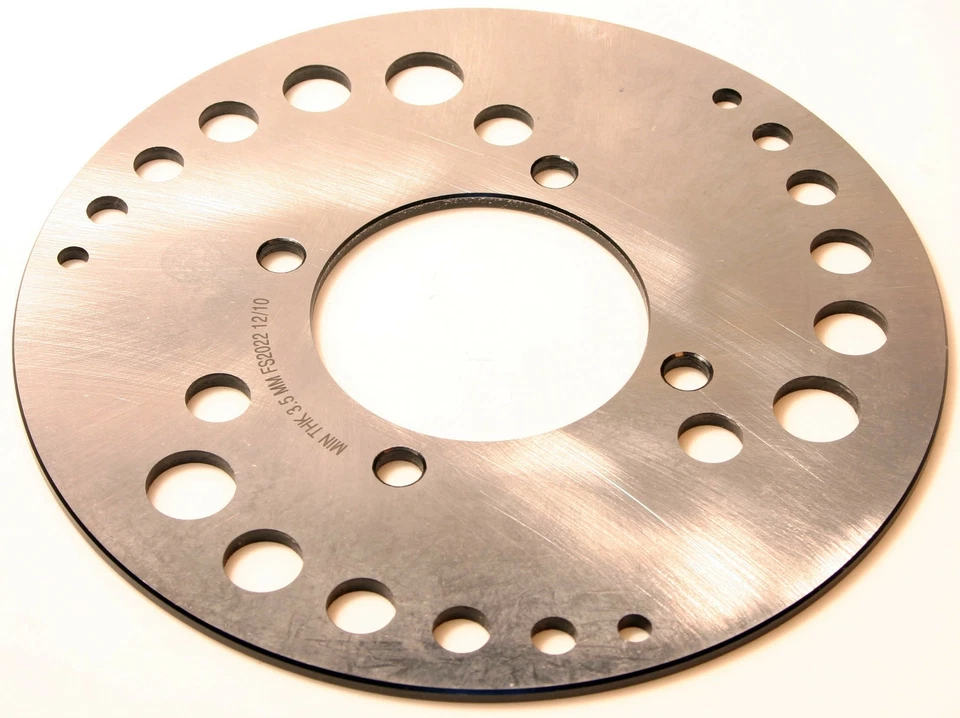 Polaris Predator 500, 2003-2007, Front Brake Disk / Rotor / Disc - Изображение 1 из 1