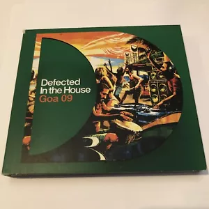 Defected in the House Goa 09 CD - Picture 1 of 5