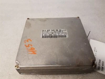 1998-99 Mercedes-Benz S320 - ECU, Engine Control Module - 0225452832 - R7 - Image 1 of 4