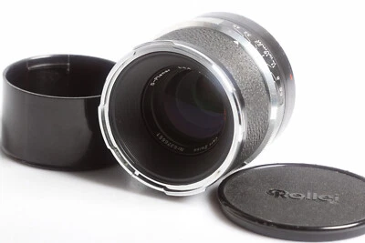 Rolleiflex SL66 S-PLANAR 5,6/120 Carl Zeiss Lens 120mm 5.6 - Bild 1 von 4