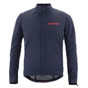 Hebo Trials Jacket Tech Blue - Picture 1 of 6