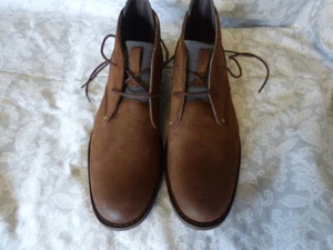 KENNETH COLE Men's Casino Chukka Shoes - Picture 1 of 3