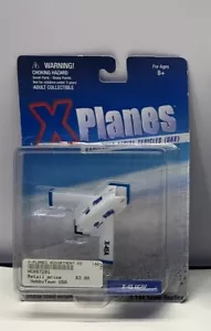 X PLANES HCAS 7045 X-45 UCAV ESCALA 1/144 RÉPLICA con SOPORTE NUEVO RARO NUEVO EN PAQUETE EXC++ TARJETA - Imagen 1 de 3