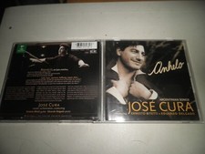Jos Cura- Ernesto Bitetti- Eduardo Delgado - Anhelo  - CD