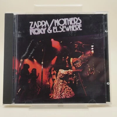Zappa / Mothers – Roxy & Elsewhere | CD | Zustand sehr gut - Bild 1 von 2