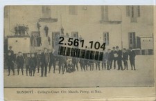mondovi collegio