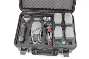 Original Dronivo - 2 in 1 Transport- und Ladekoffer für DJI Mavic 2 Series - Bild 1 von 7