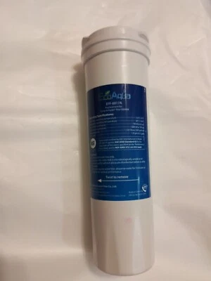 Сменный фильтр для водяного холодильника Eco Aqua EFF-6017A для GE XWF НОВЫЙ ЗАПЕЧАТАННЫЙ - Изображение 1 из 2
