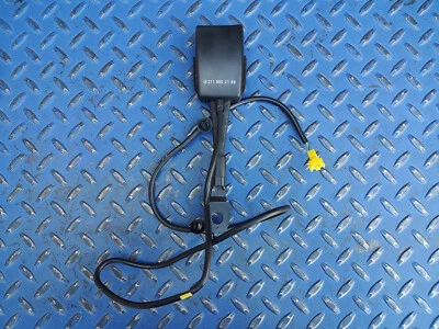 Mercedes W211 E320 2003-2006 hebilla de cinturón de seguridad delantero del lado del conductor OEM A2118602169 Foto 1 de 4