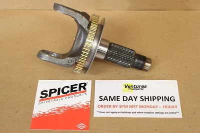 OUTER AXLE SHAFT WITH ABS RING DANA 60 FRONT DODGE RAM 2500 3500 94 95 96 97 98 - Image 1 of 4